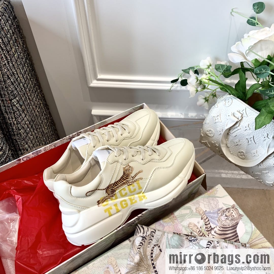 Gucci Gucci G Replica Luxury Handbag Classic 5D Print Classic Daddy Shoes Collection