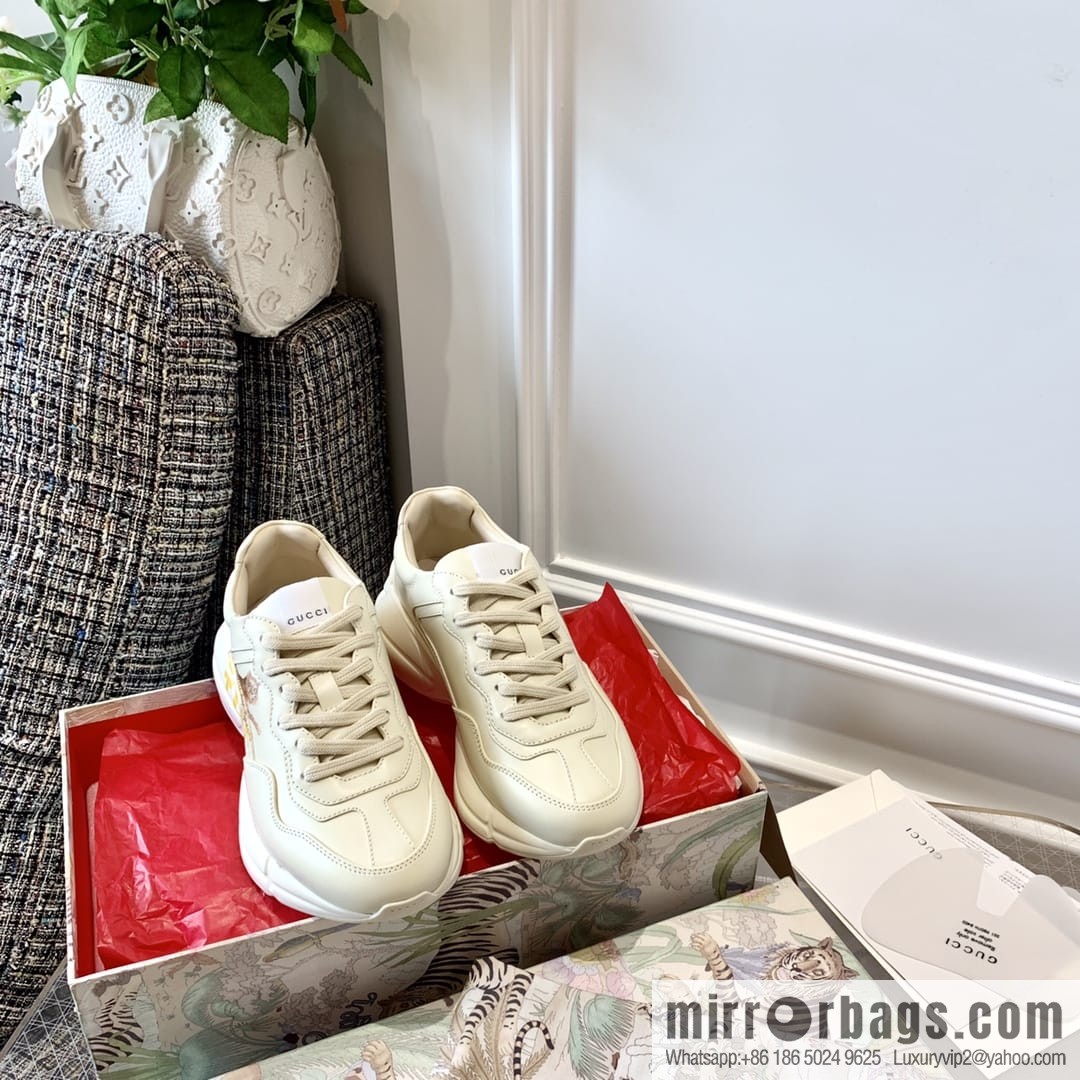Gucci Gucci G Replica Luxury Handbag Classic 5D Print Classic Daddy Shoes Collection