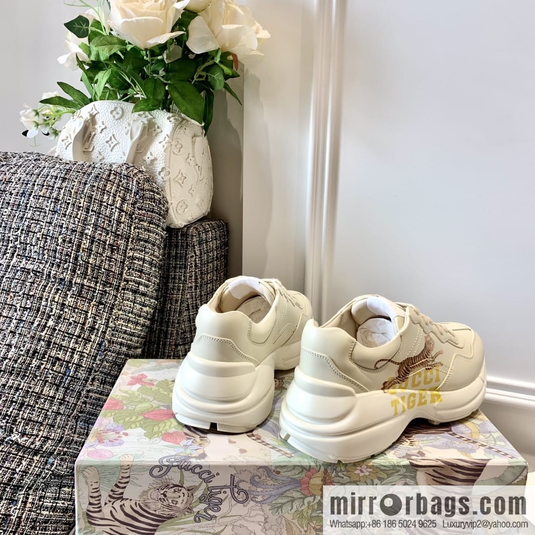 Gucci Gucci G Replica Luxury Handbag Classic 5D Print Classic Daddy Shoes Collection