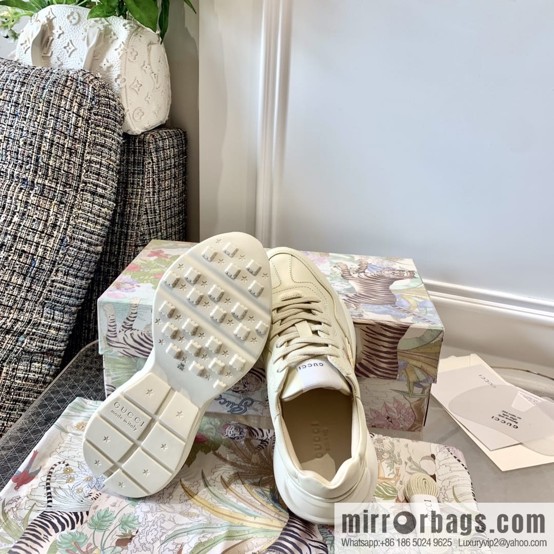 Gucci Gucci G Replica Luxury Handbag Classic 5D Print Classic Daddy Shoes Collection