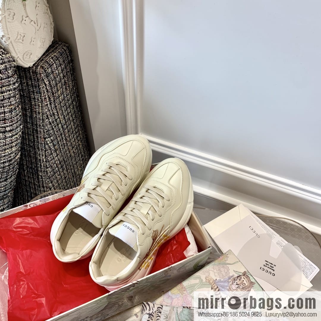 Gucci Gucci G Replica Luxury Handbag Classic 5D Print Classic Daddy Shoes Collection