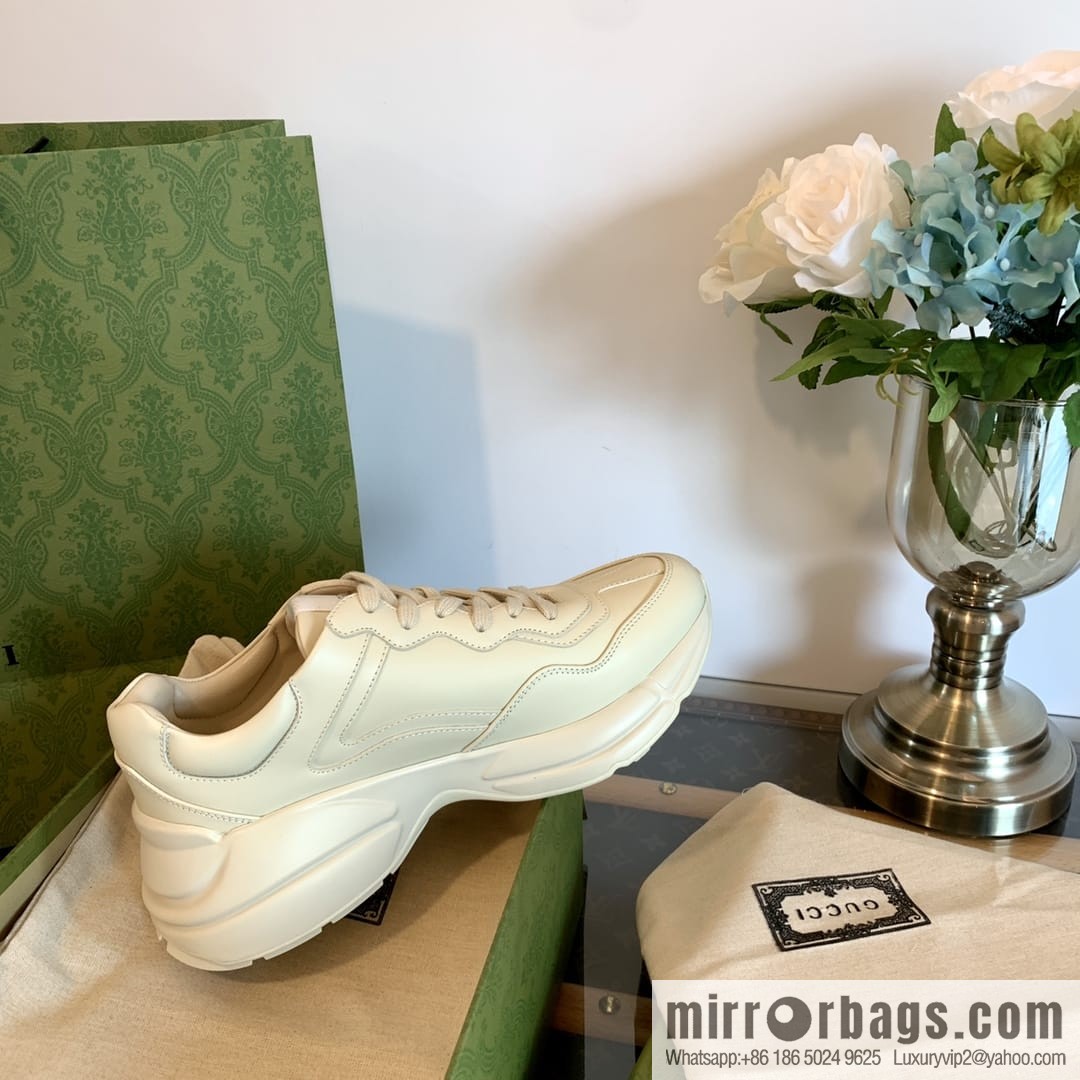 Gucci Gucci G Replica Luxury Handbag Classic 5D Print Classic Daddy Shoes Collection