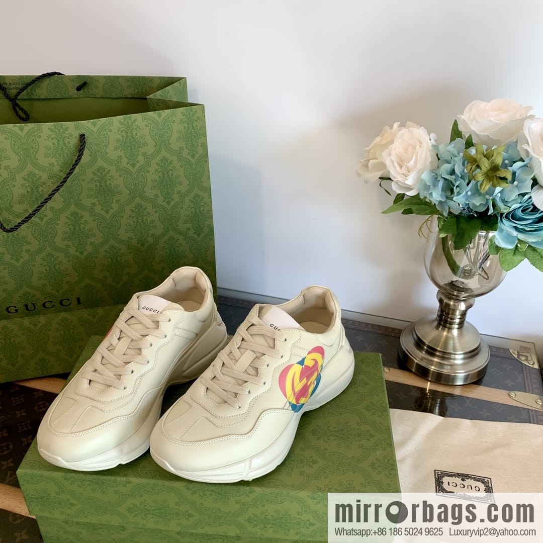 Gucci Gucci G Replica Luxury Handbag Classic 5D Print Classic Daddy Shoes Collection