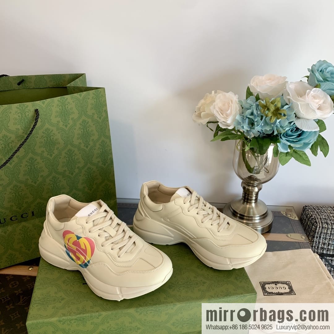 Gucci Gucci G Replica Luxury Handbag Classic 5D Print Classic Daddy Shoes Collection
