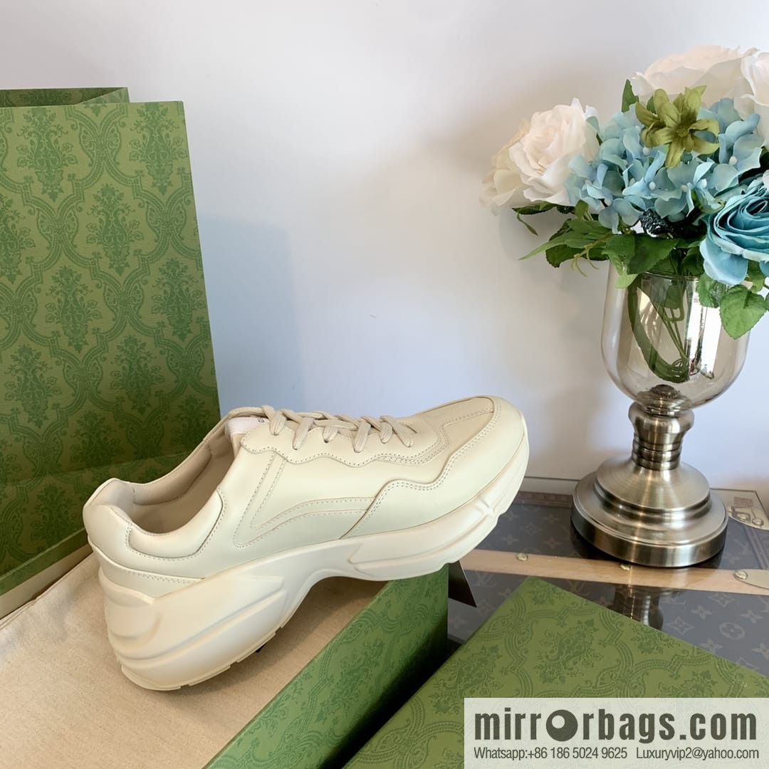 Gucci Gucci G Replica Luxury Handbag Classic 5D Print Classic Daddy Shoes Collection