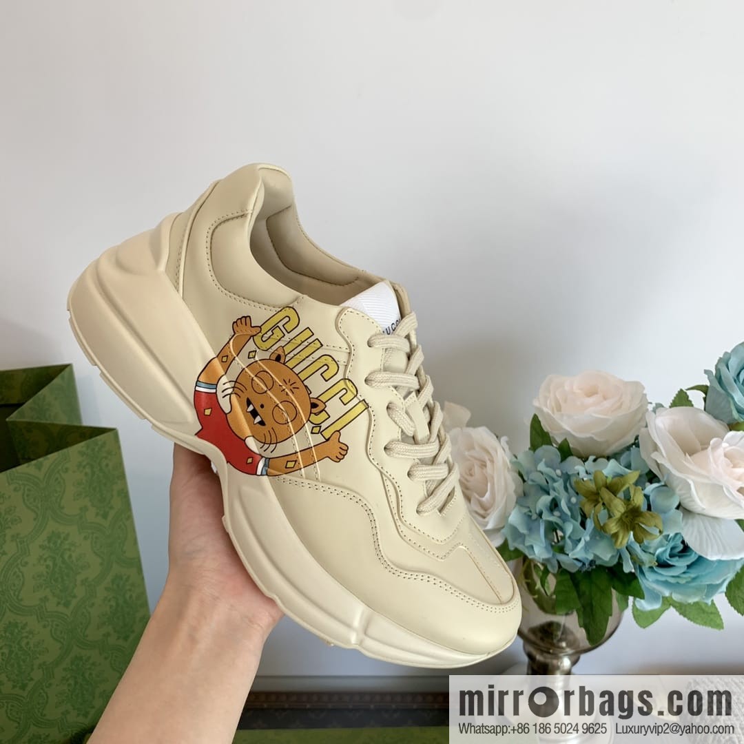 Gucci Gucci G Replica Luxury Handbag Classic 5D Print Classic Daddy Shoes Collection
