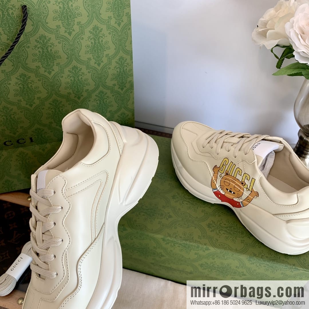 Gucci Gucci G Replica Luxury Handbag Classic 5D Print Classic Daddy Shoes Collection