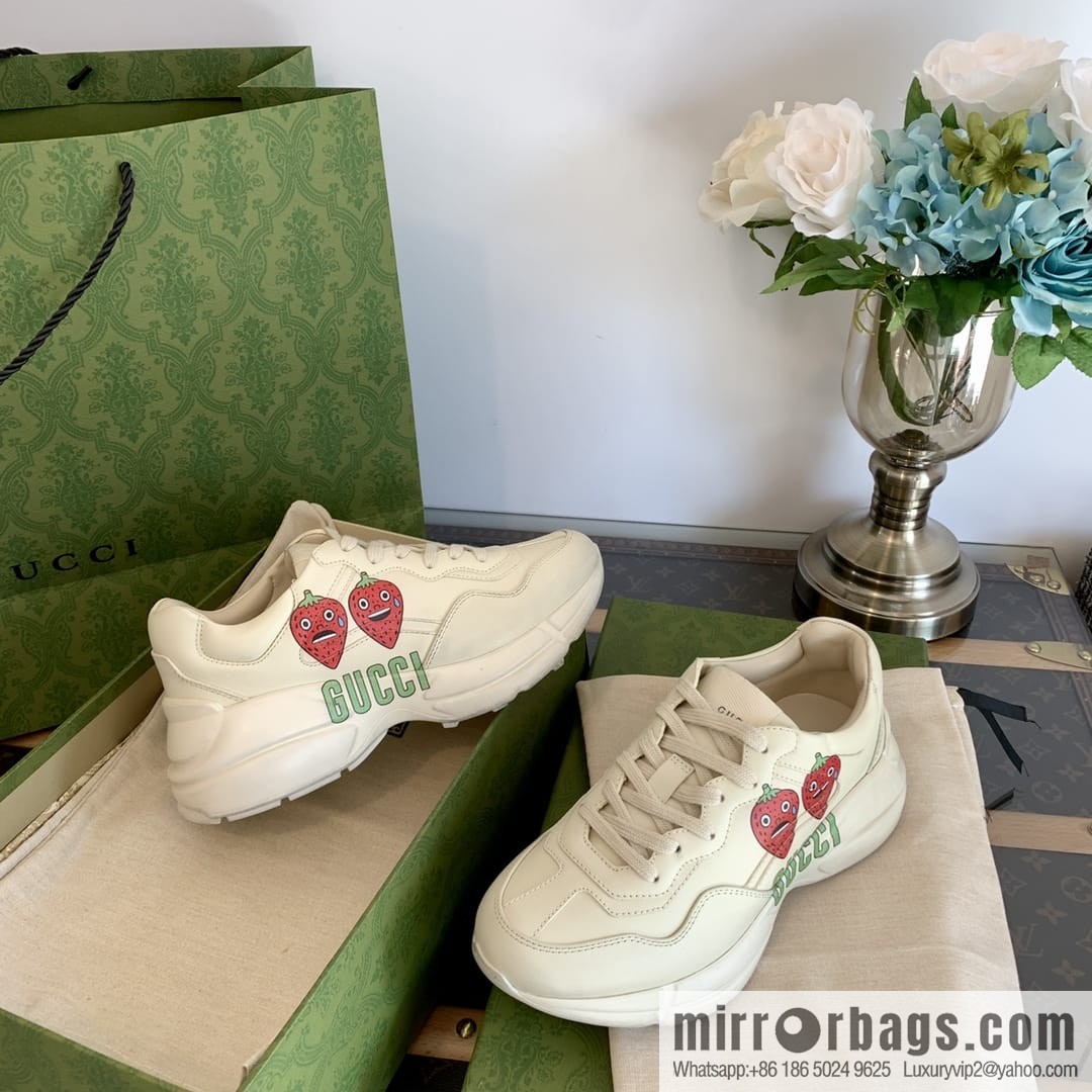 Gucci Gucci G Replica Luxury Handbag Classic 5D Print Classic Daddy Shoes Collection