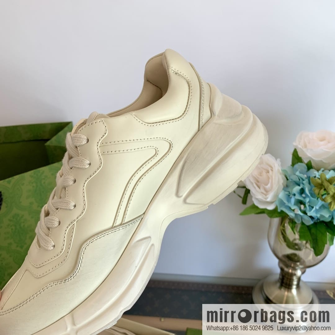 Gucci Gucci G Replica Luxury Handbag Classic 5D Print Classic Daddy Shoes Collection