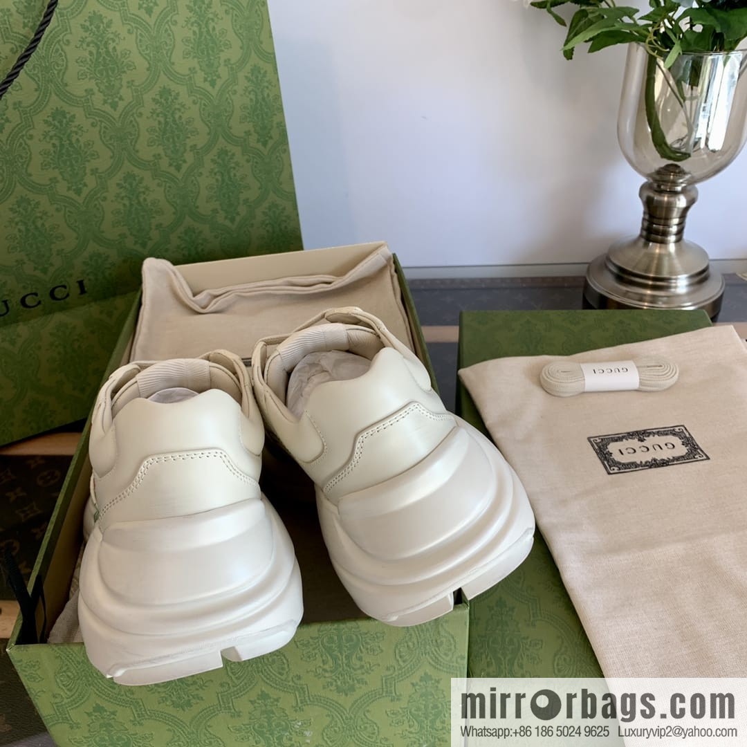 Gucci Gucci G Replica Luxury Handbag Classic 5D Print Classic Daddy Shoes Collection