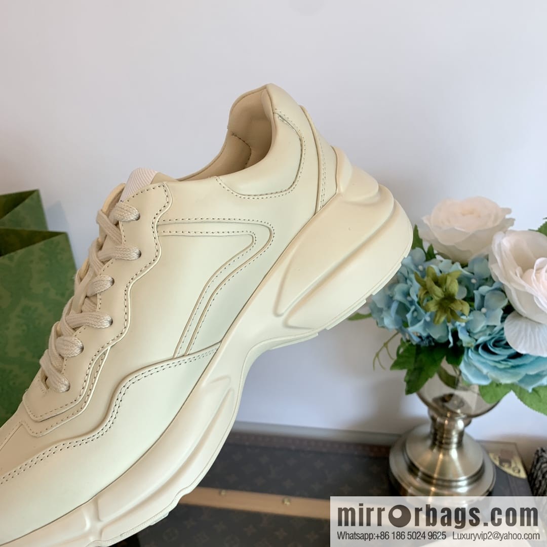 Gucci Gucci G Replica Luxury Handbag Classic 5D Print Classic Daddy Shoes Collection