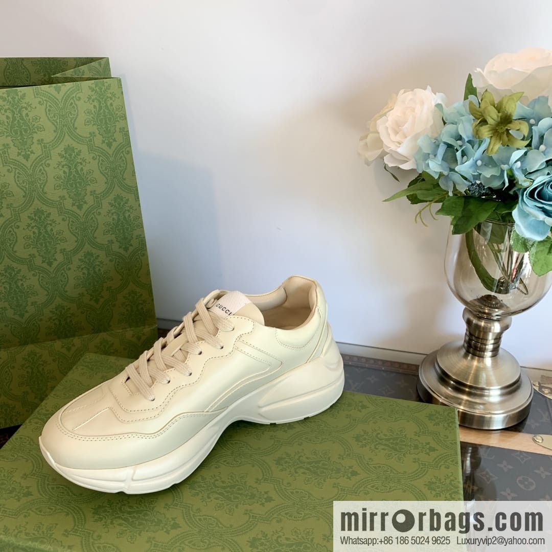 Gucci Gucci G Replica Luxury Handbag Classic 5D Print Classic Daddy Shoes Collection