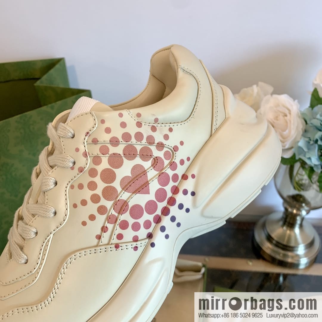 Gucci Gucci G Replica Luxury Handbag Classic 5D Print Classic Daddy Shoes Collection