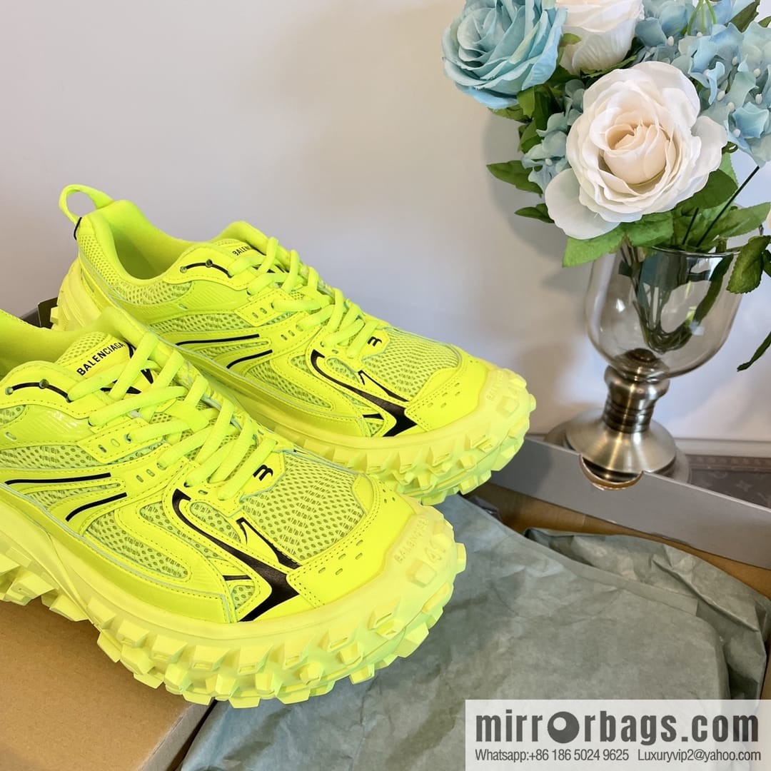 𝐁𝐚𝐥𝐞𝐧𝐜𝐢𝐚𝐠𝐚 Defender Balenciaga Vintage Tire Shoes