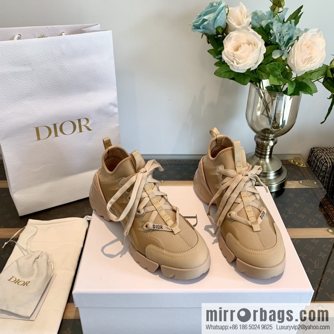 Dior autumn and winter classic dad shoes sneakers