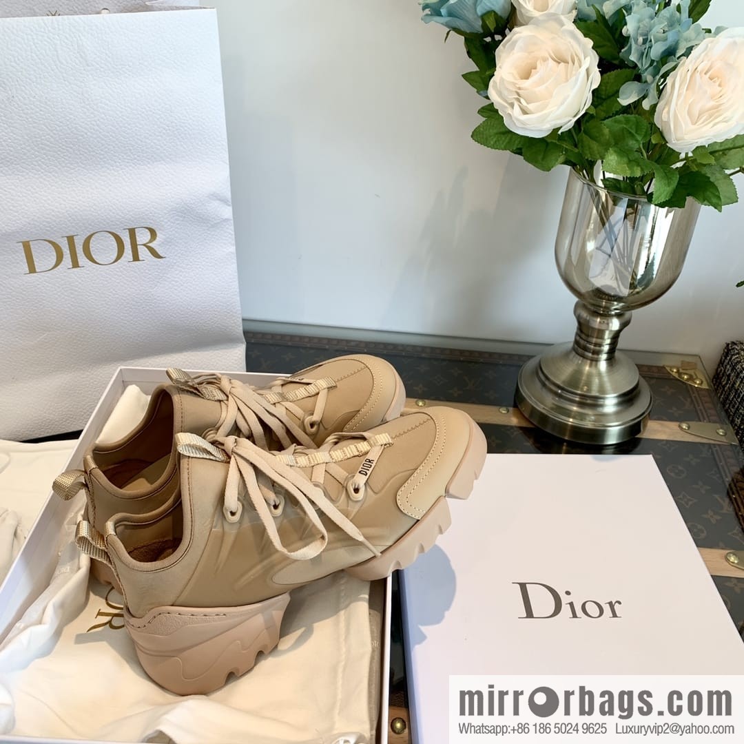Dior autumn and winter classic dad shoes sneakers