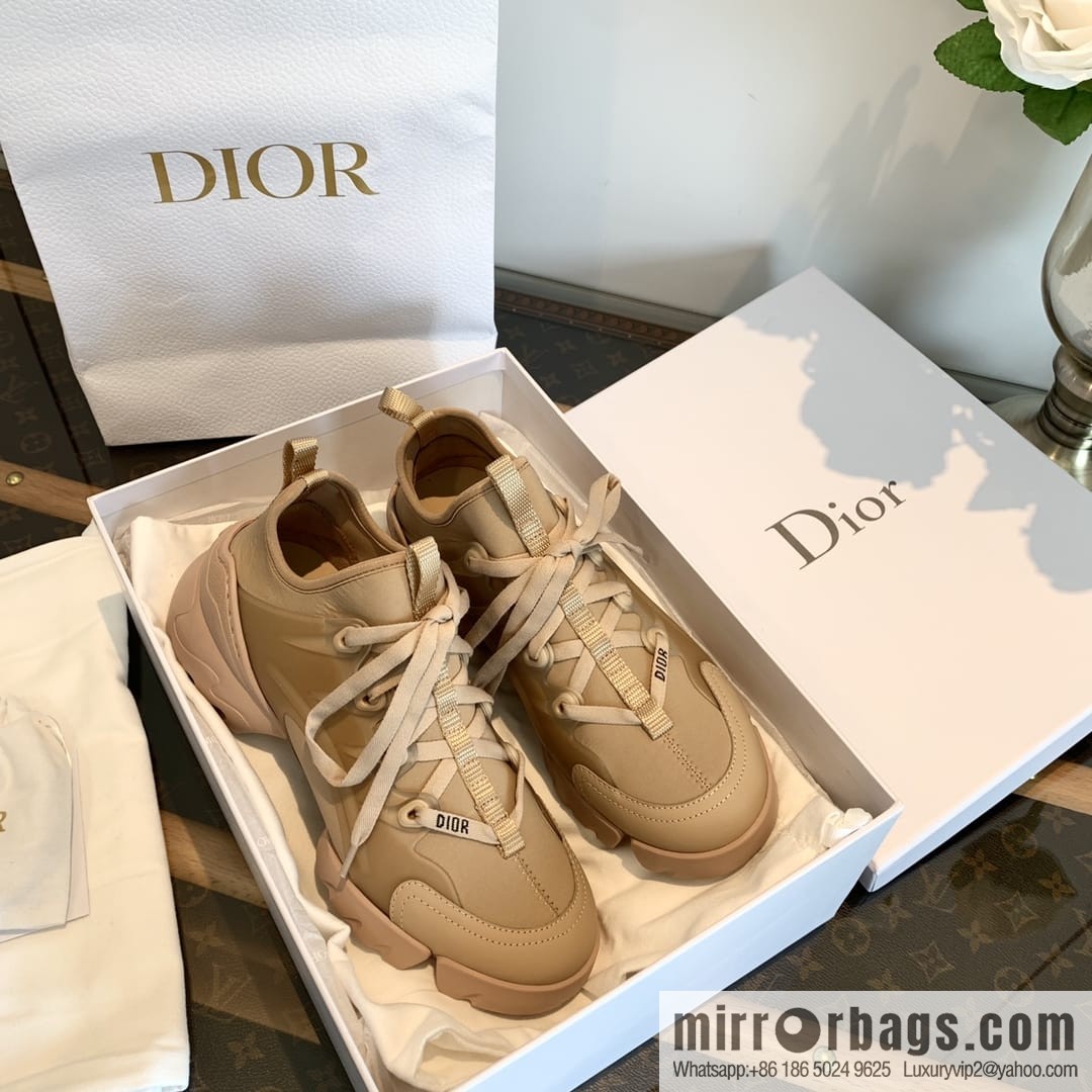 Dior autumn and winter classic dad shoes sneakers