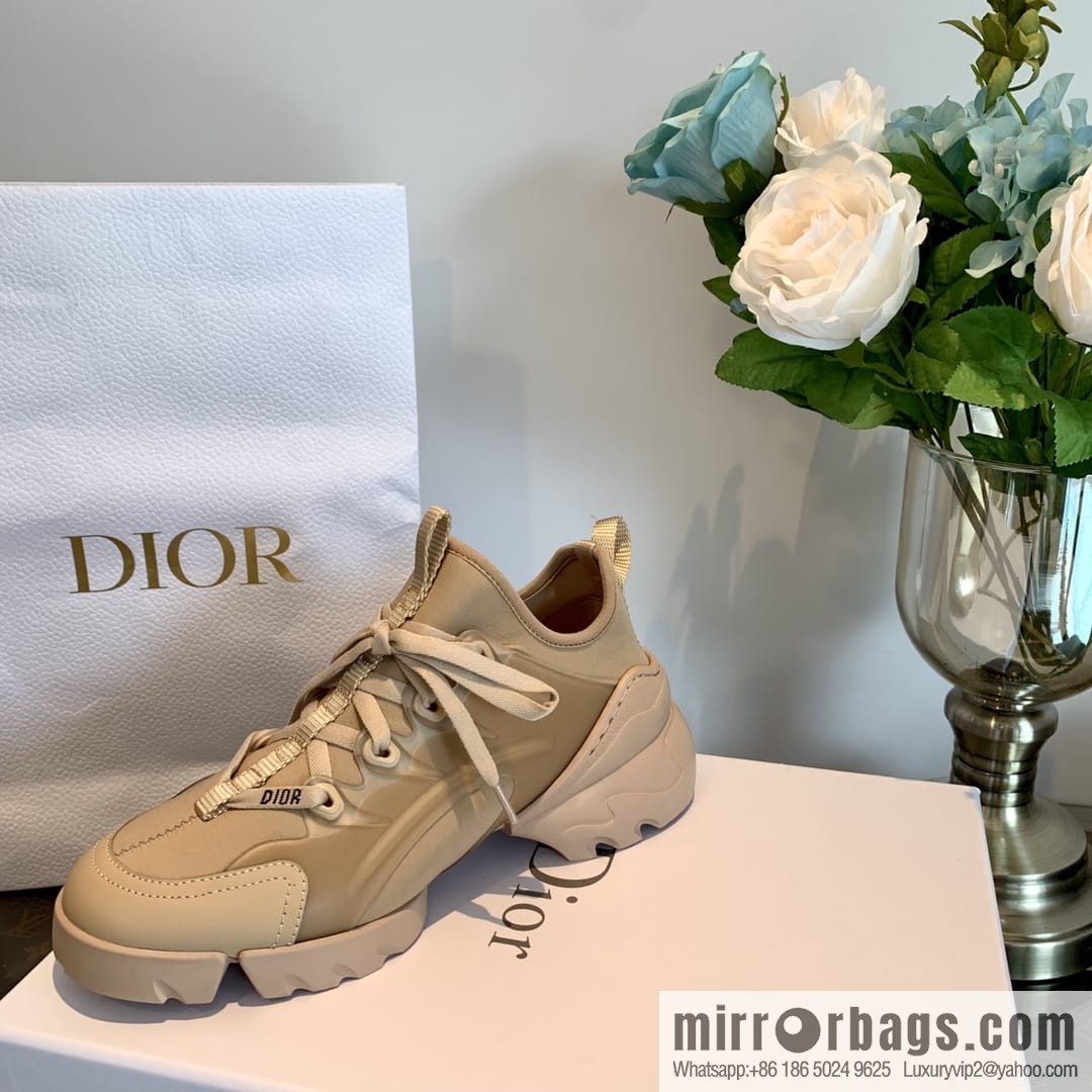 Dior autumn and winter classic dad shoes sneakers