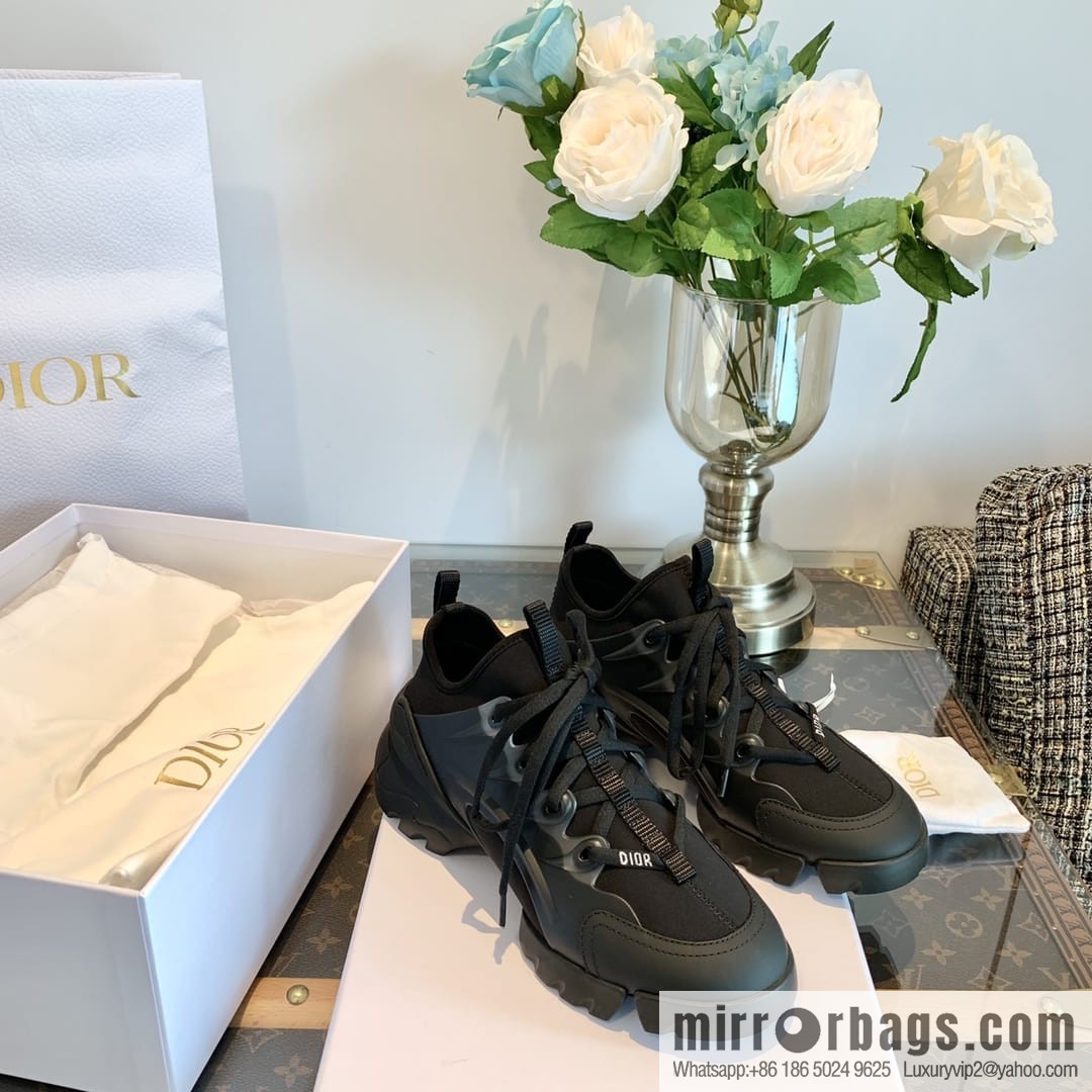 Dior autumn and winter classic dad shoes sneakers