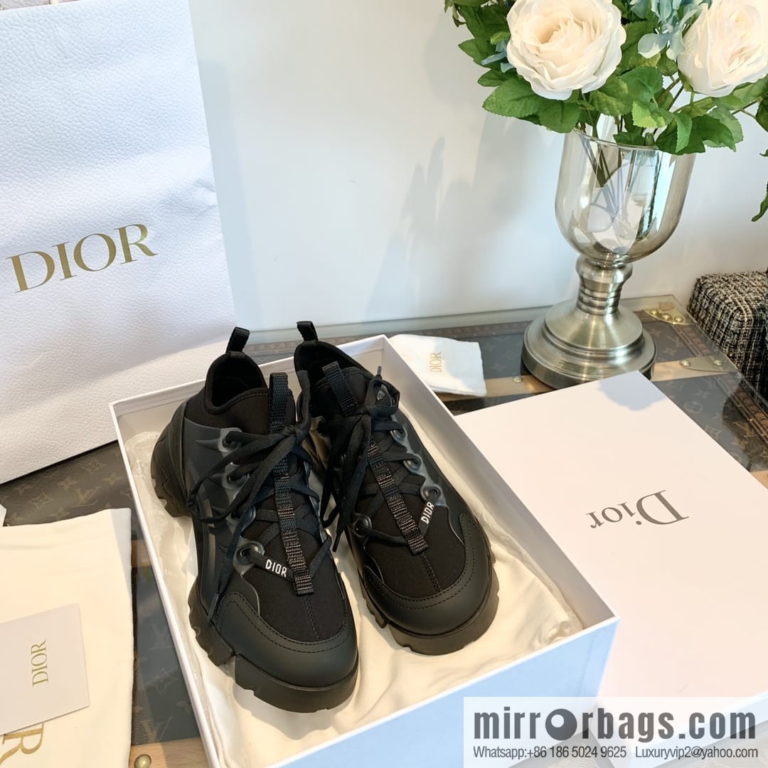 Dior autumn and winter classic dad shoes sneakers