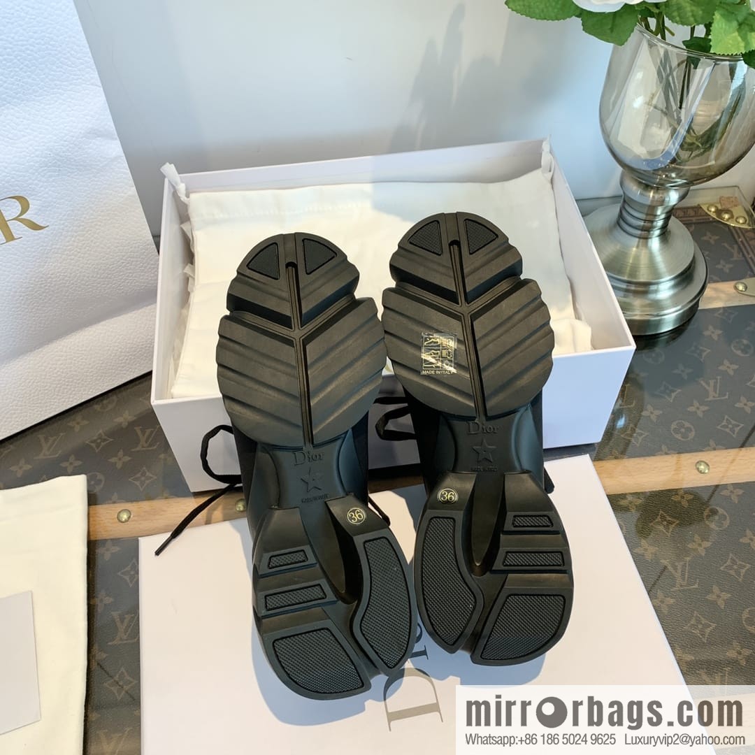 Dior autumn and winter classic dad shoes sneakers