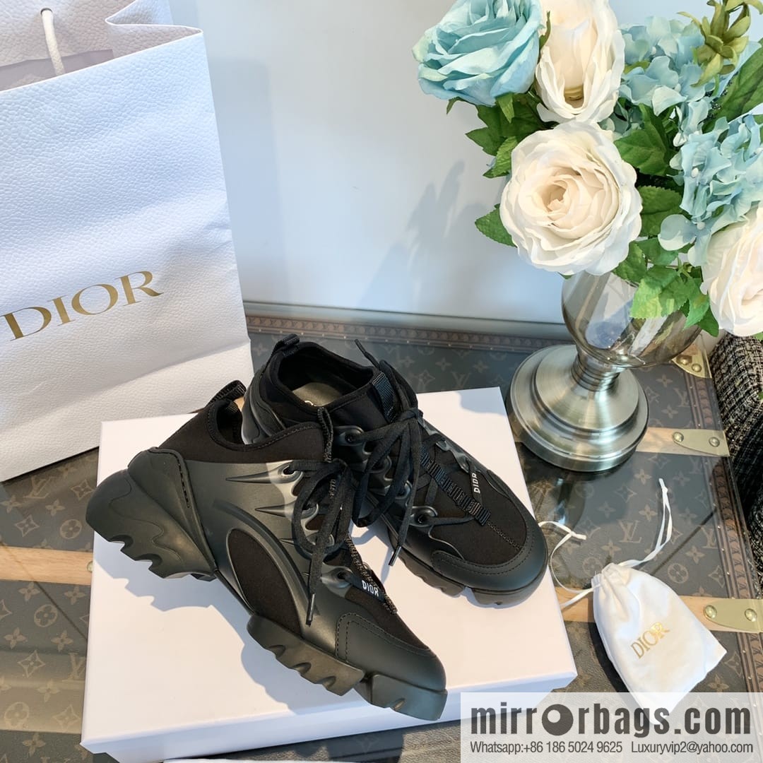 Dior autumn and winter classic dad shoes sneakers