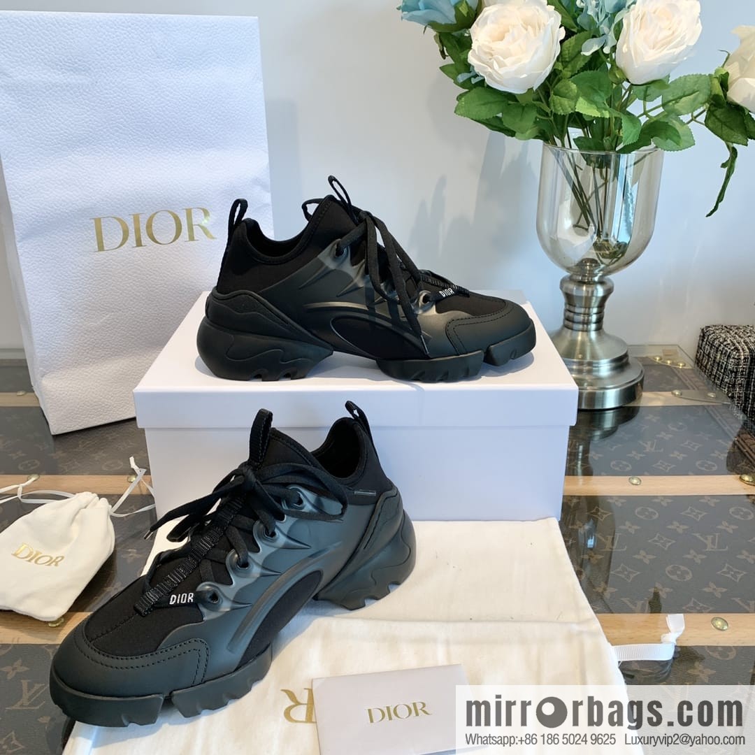 Dior autumn and winter classic dad shoes sneakers