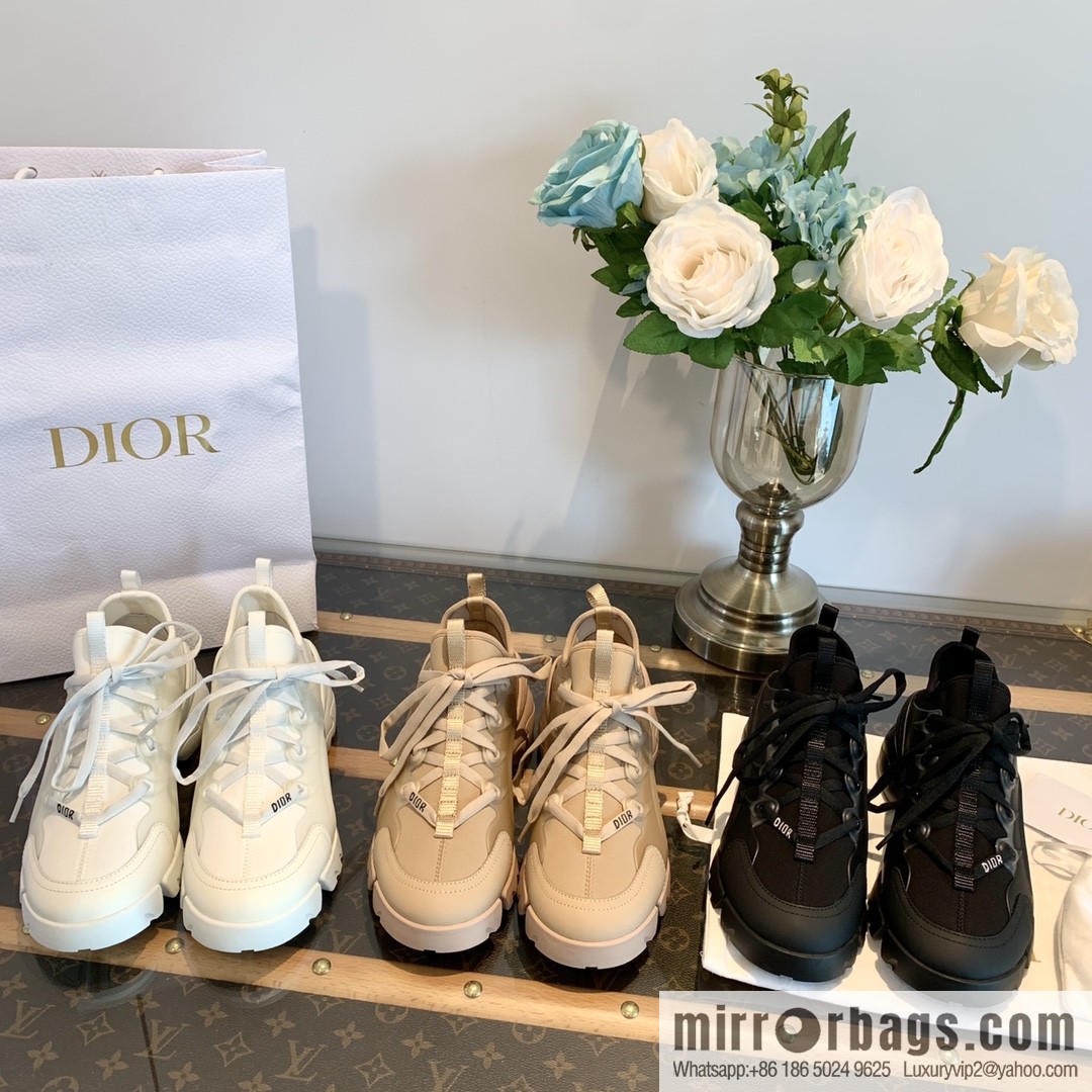 Dior autumn and winter classic dad shoes sneakers