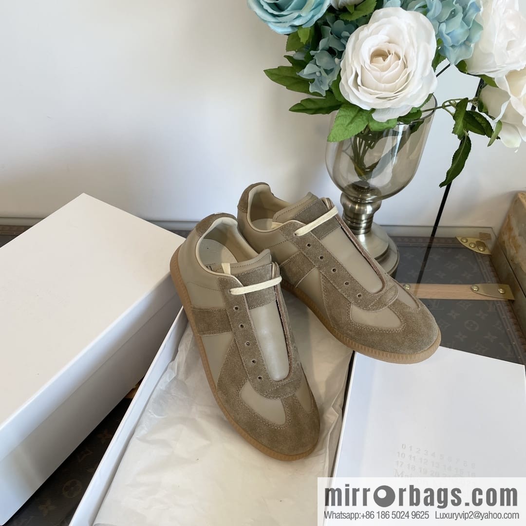 𝐌𝐚𝐢𝐬𝐨𝐧 𝐌𝐚𝐫𝐠𝐢𝐞𝐥𝐚| Margiela Classic Shoes