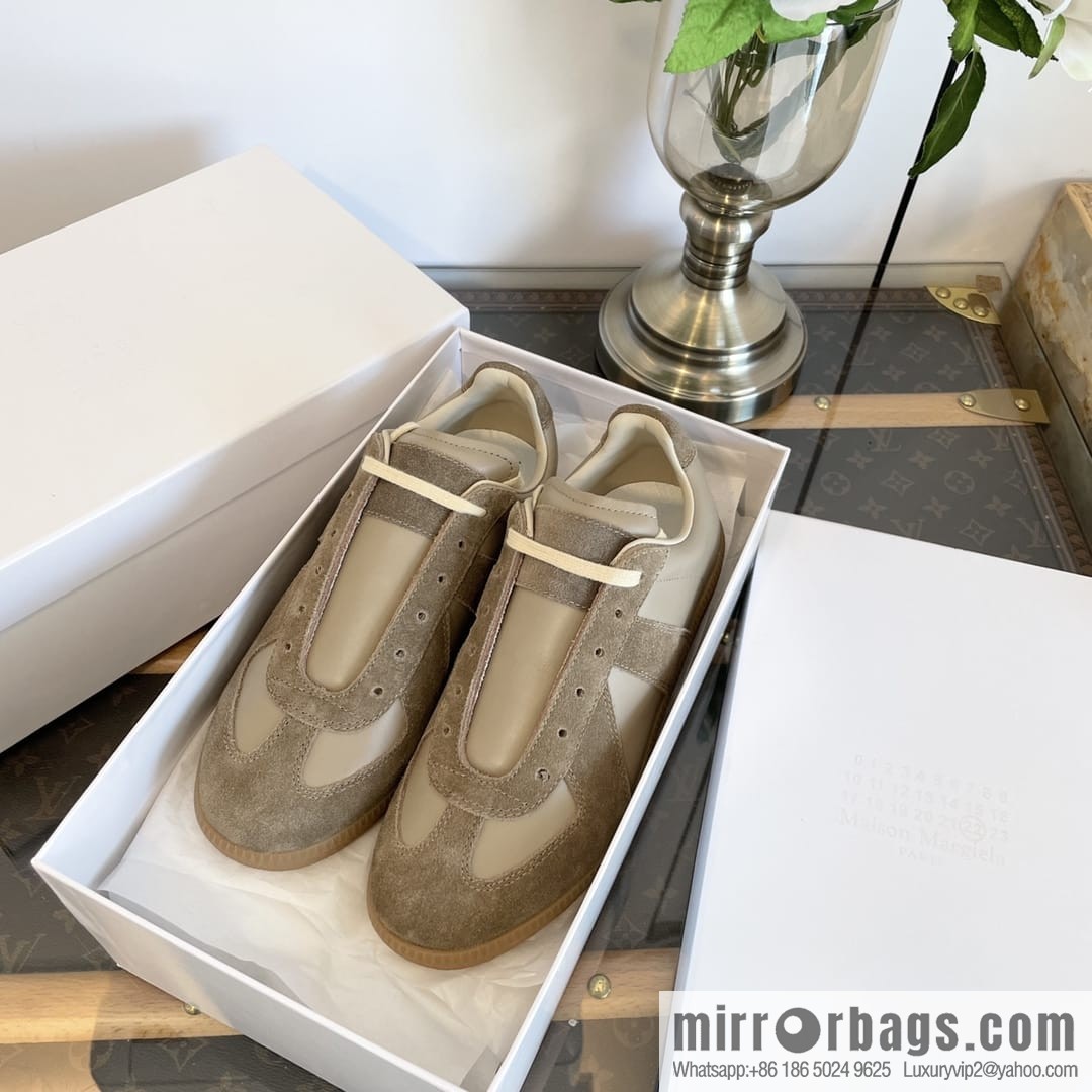 𝐌𝐚𝐢𝐬𝐨𝐧 𝐌𝐚𝐫𝐠𝐢𝐞𝐥𝐚| Margiela Classic Shoes