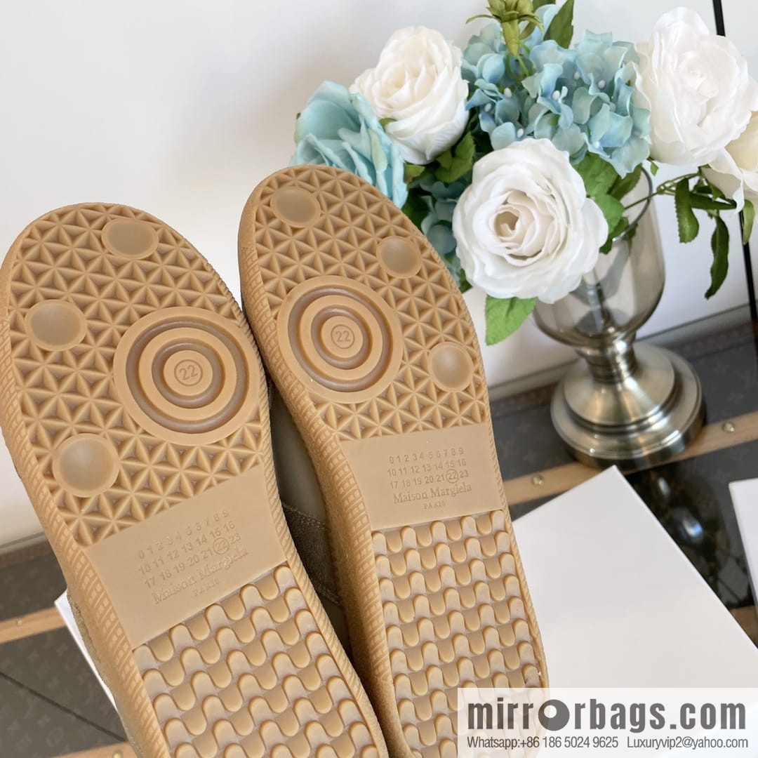 𝐌𝐚𝐢𝐬𝐨𝐧 𝐌𝐚𝐫𝐠𝐢𝐞𝐥𝐚| Margiela Classic Shoes