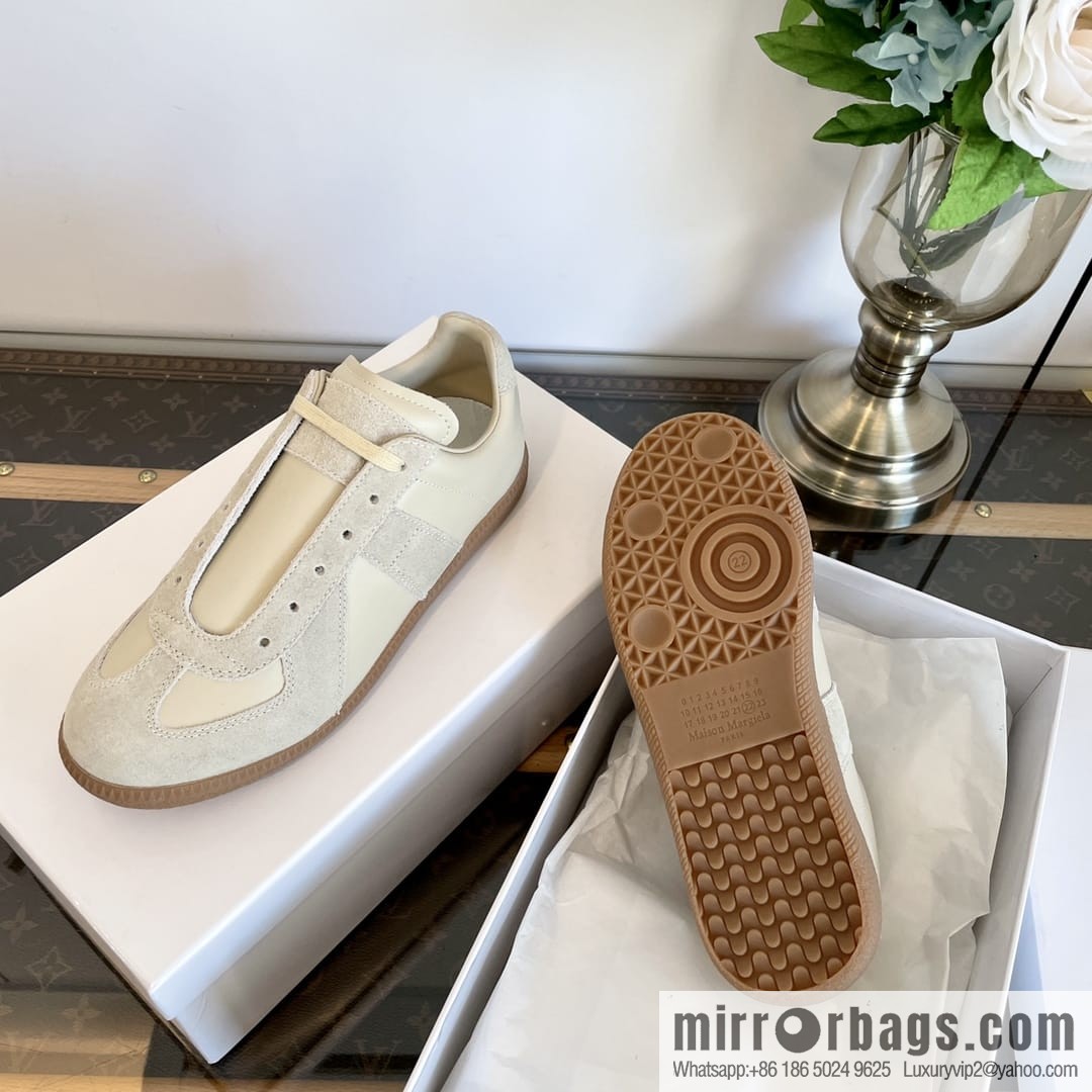 𝐌𝐚𝐢𝐬𝐨𝐧 𝐌𝐚𝐫𝐠𝐢𝐞𝐥𝐚| Margiela Classic Shoes