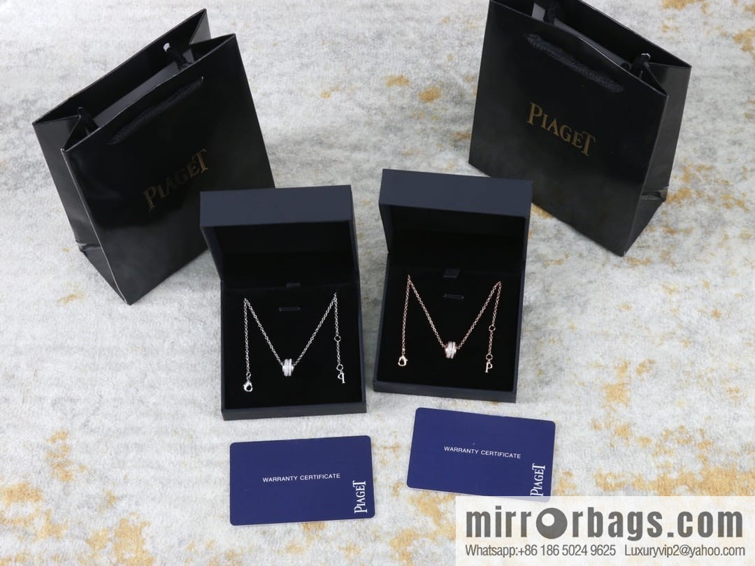 Piaget is a necklace full of diamonds