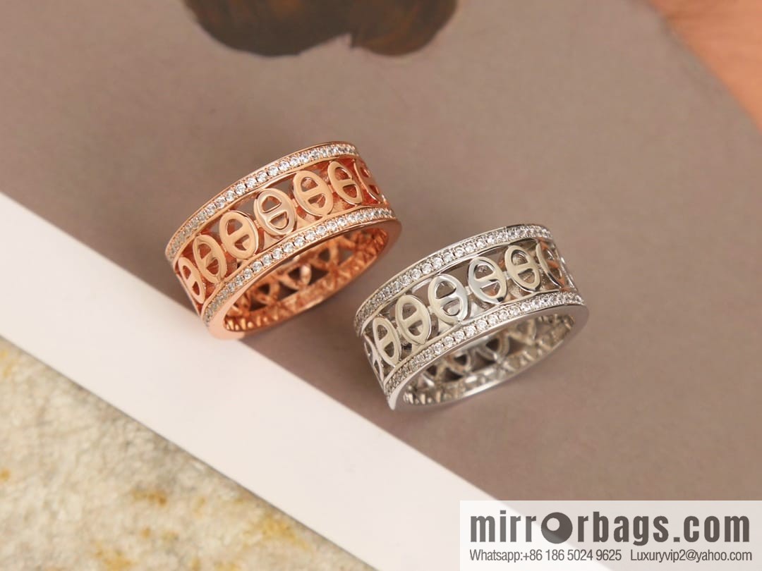 New ☑️ Hermès HERMES pig nose ring