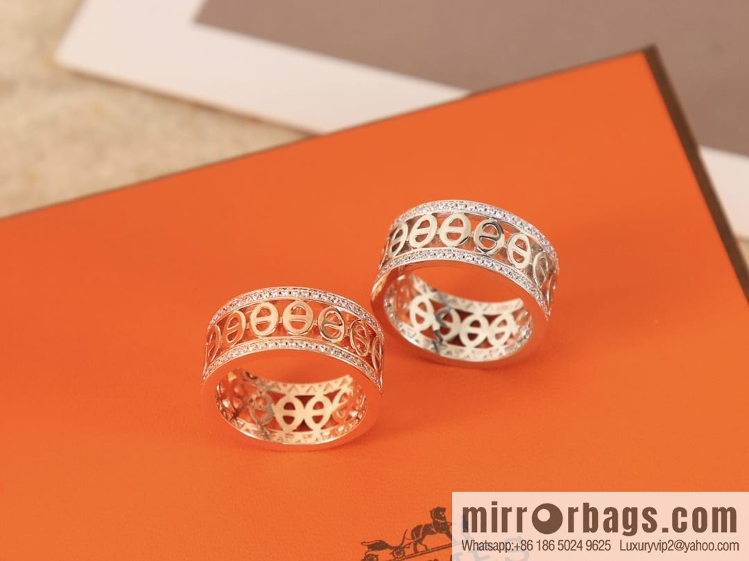 New ☑️ Hermès HERMES pig nose ring