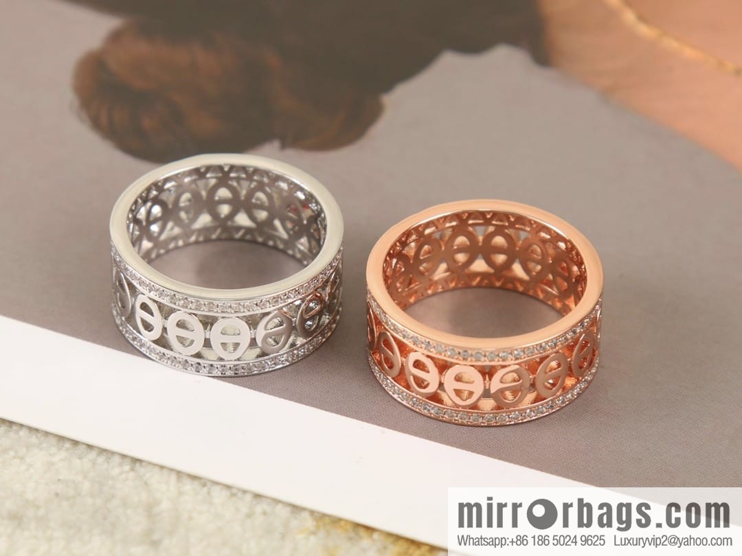 New ☑️ Hermès HERMES pig nose ring