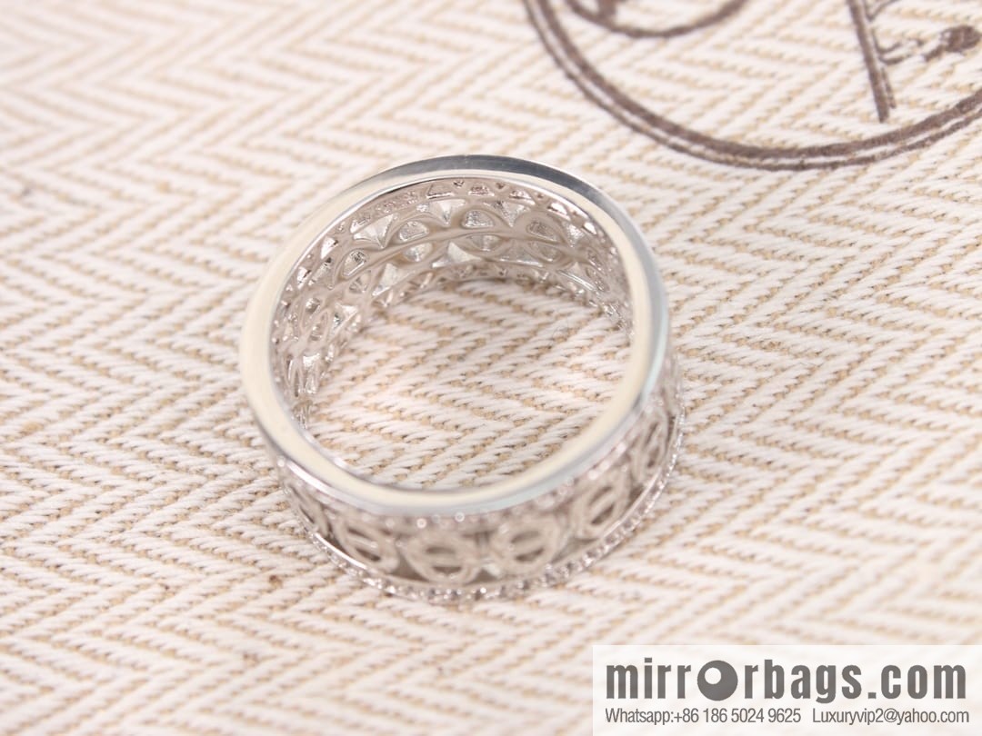 New ☑️ Hermès HERMES pig nose ring