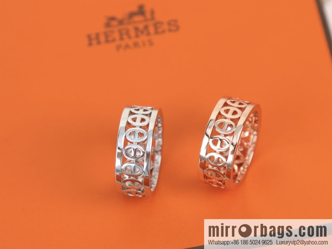 New ☑️ Hermès HERMES pig nose ring