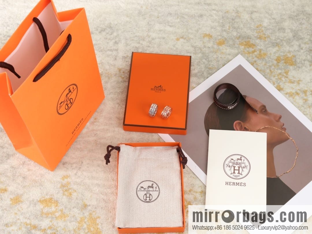 New ☑️ Hermès HERMES pig nose ring