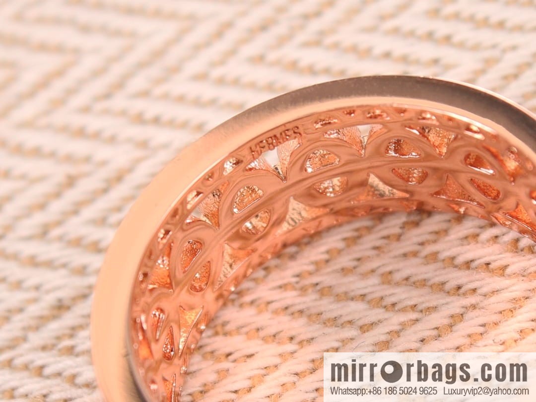 New ☑️ Hermès HERMES pig nose ring