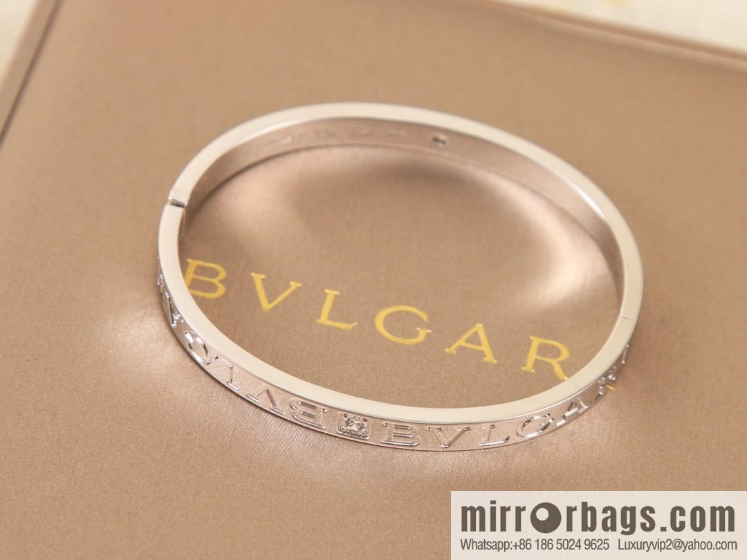 BVLGARI Bulgari English Alphabet Bracelet