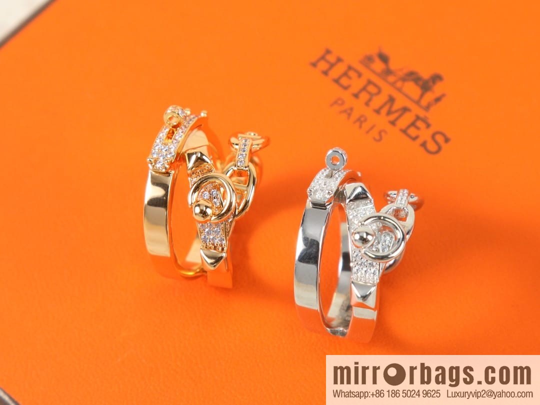 ❤️New ☑️ Hermès HERMES belt ring