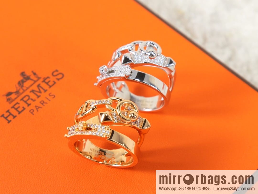 ❤️New ☑️ Hermès HERMES belt ring