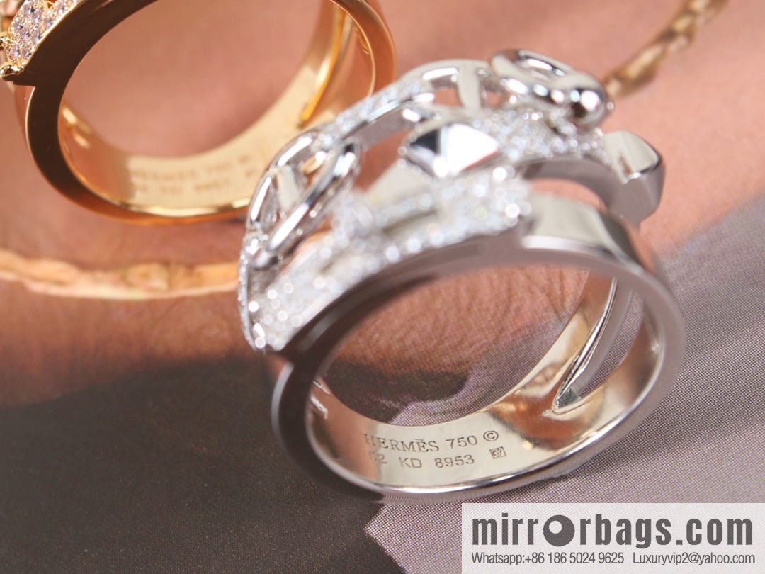 ❤️New ☑️ Hermès HERMES belt ring