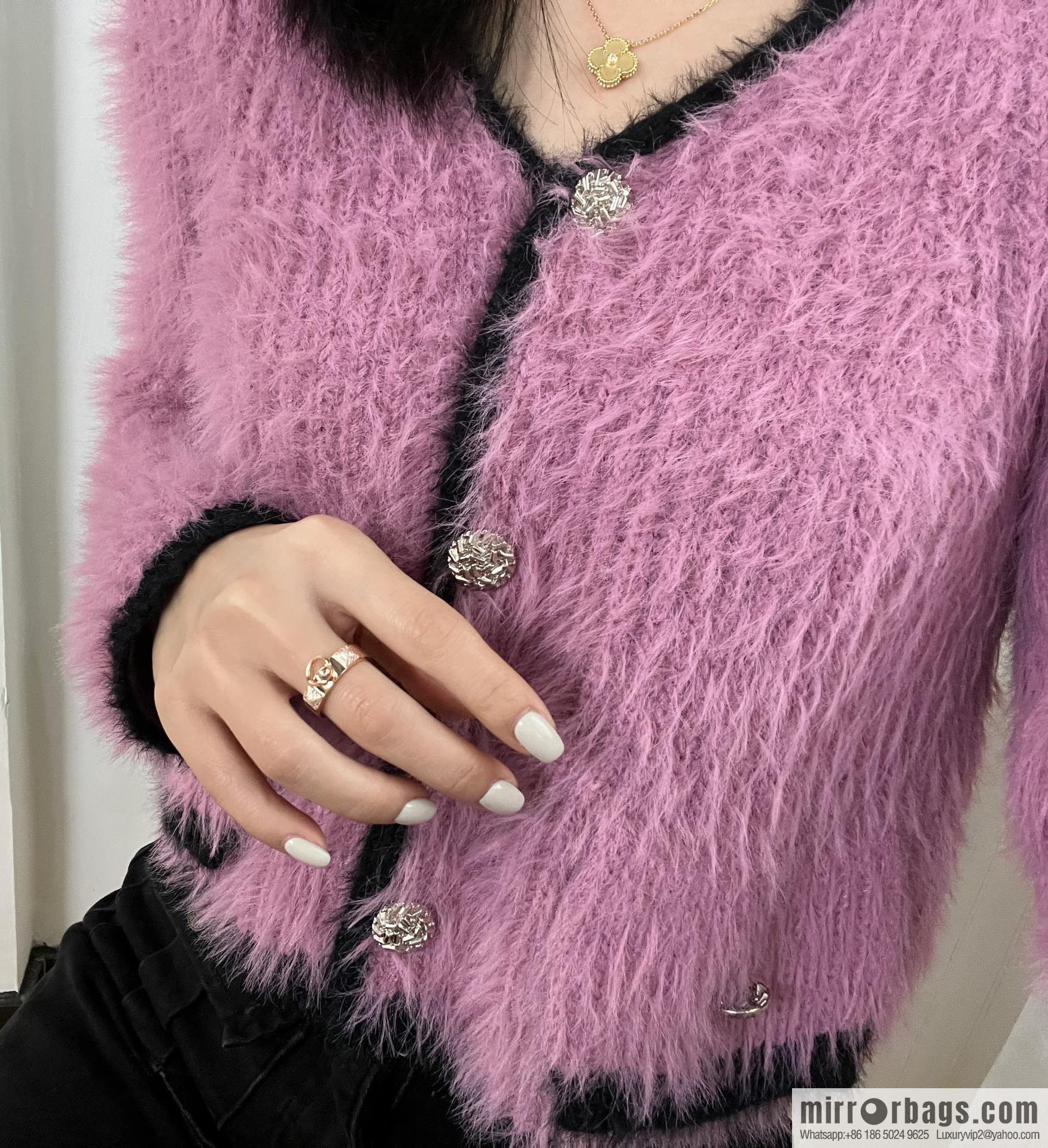New ☑️ Hermès HERMES willow ring