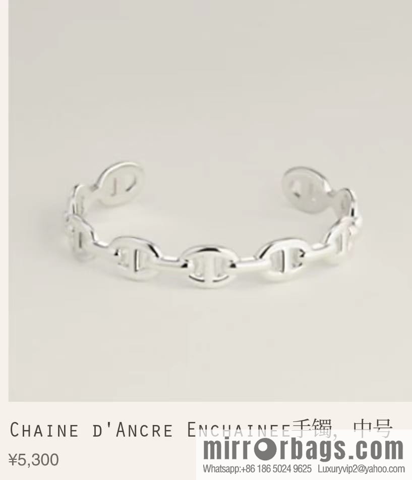 ❤️New ☑️ Hermès HERMES Pig Nose Opening Bracelet
