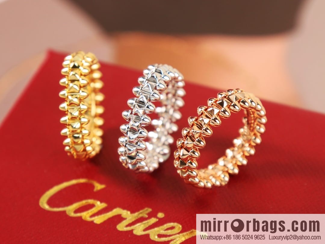 Cartier clash de Cartier bullet ring