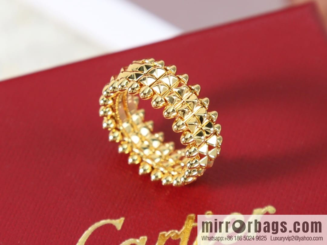 Cartier clash de Cartier bullet ring
