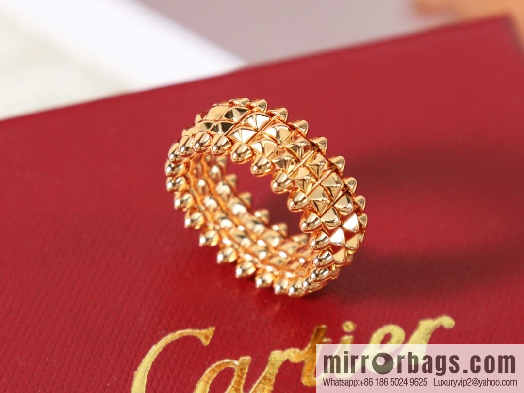Cartier clash de Cartier bullet ring