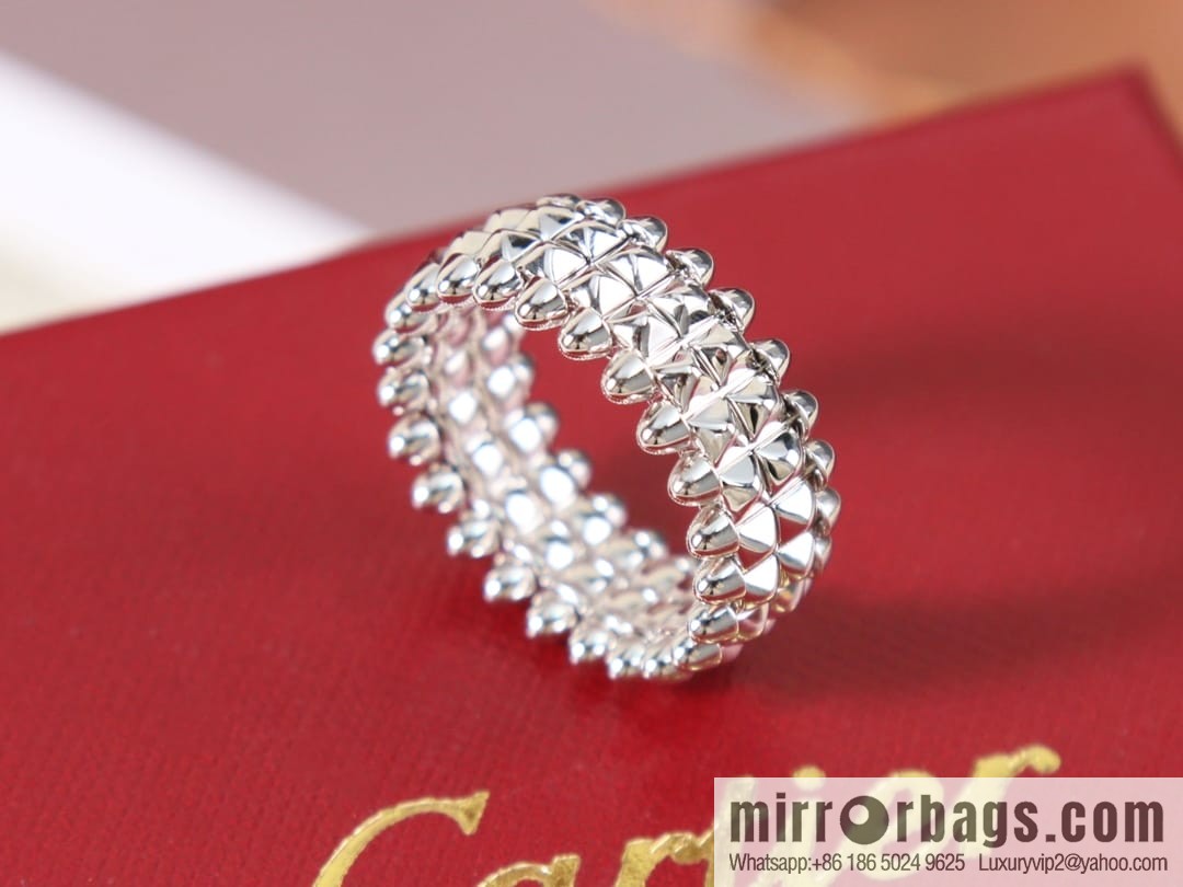 Cartier clash de Cartier bullet ring